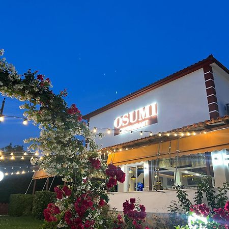 Guesthouse Osumi Berat Exterior photo